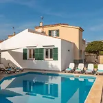 Menurka I * Cala'N Blanes (Menorca)