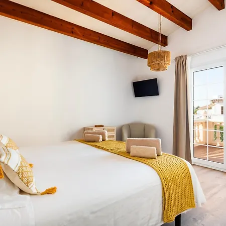 Menurka I Cala'N Blanes (Menorca)