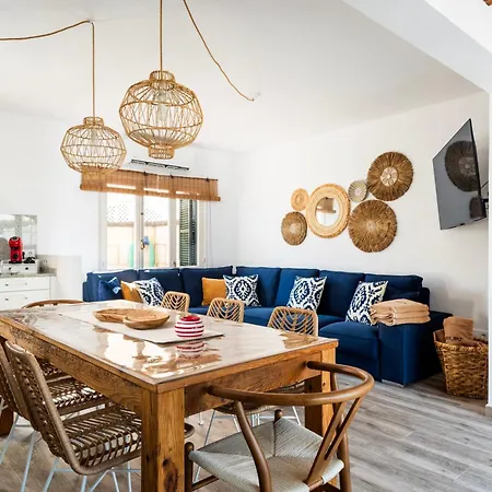 Menurka I Villa Cala'N Blanes (Menorca)