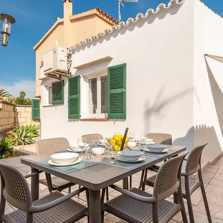 Menurka I * Cala'N Blanes (Menorca)