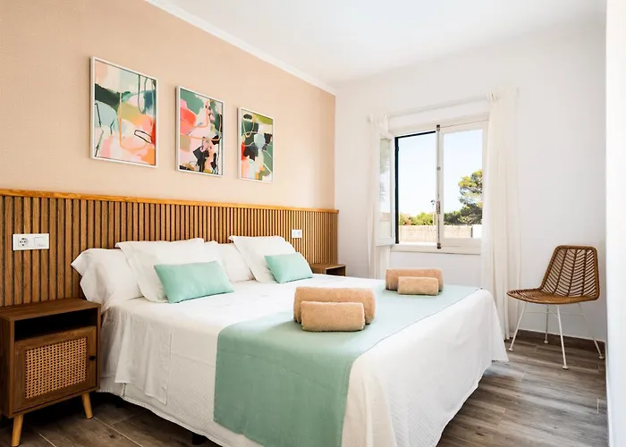 וילה Menurka I קאלה אן בלאנס