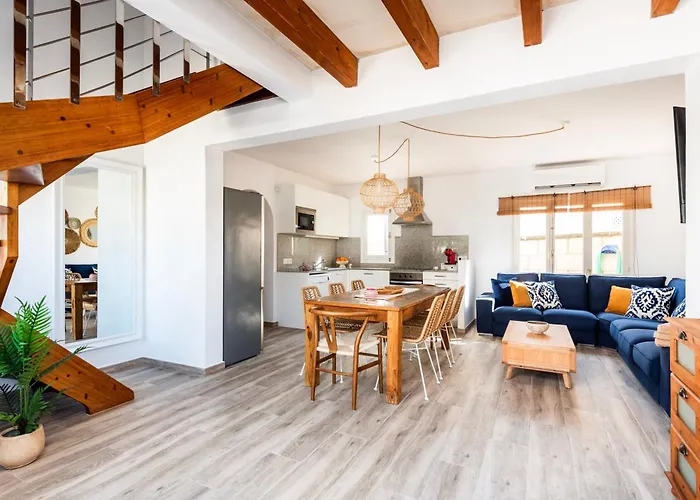 Menurka I וילה *