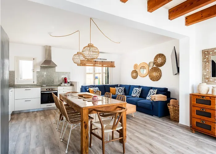 וילה Menurka I *