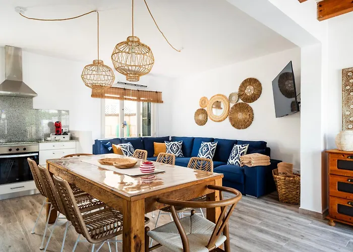 Menurka I וילה קאלה אן בלאנס