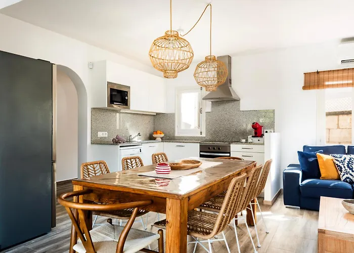 וילה Menurka I קאלה אן בלאנס