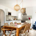 Villa Menurka I Cala'N Blanes (Menorca)