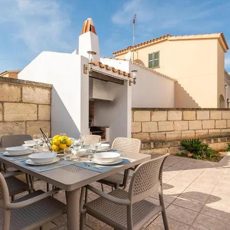 Villa Menurka I Cala'N Blanes (Menorca)