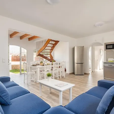 Villa Menurka I Cala'N Blanes (Menorca)