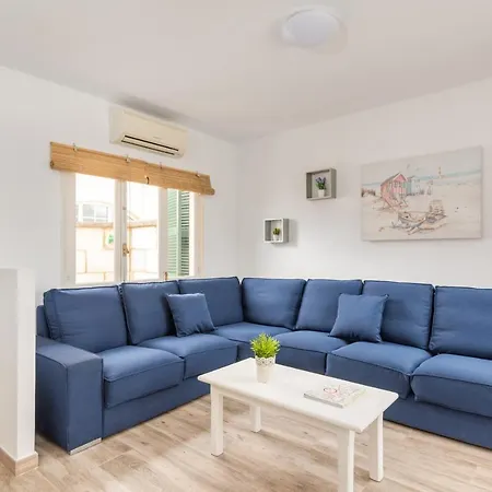 Villa Menurka I Cala'N Blanes (Menorca)