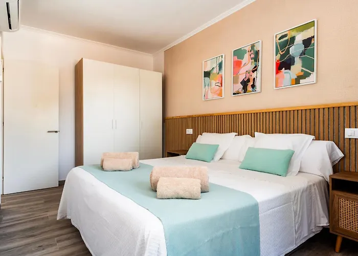 Menurka I וילה קאלה אן בלאנס