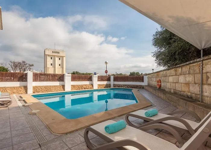 וילה Menurka I *