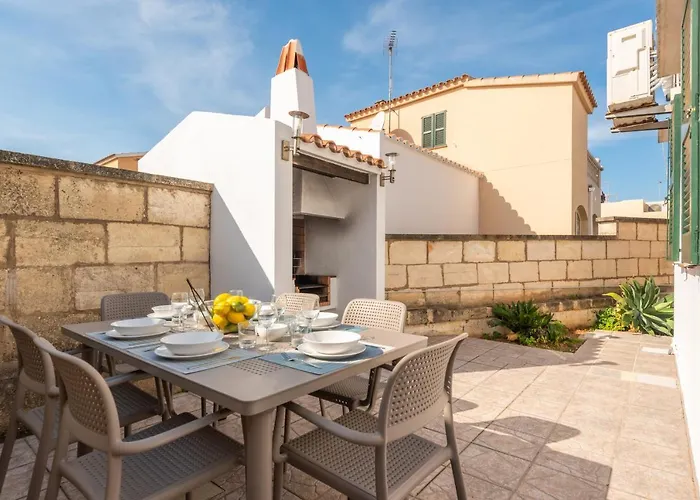 וילה Menurka I קאלה אן בלאנס