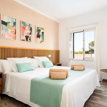 Vila Menurka I Cala'N Blanes (Menorca)