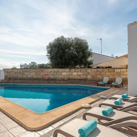 Menurka I Cala'N Blanes (Menorca)